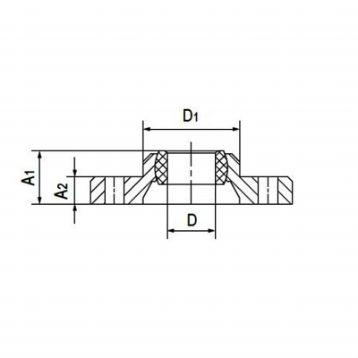 Подшипник GSB 25 CSB