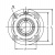 Подшипниковый узел UCFC 480205 РВЗ