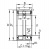 Подшипник SL04 5017 PP2NR Neutral