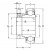 Подшипник GRA 100-XL-NPP-B-AS2/V INA ГОСТ, ISO Подшипник GRA 100-XL-NPP-B-AS2/V INA