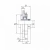 Подшипниковый узел UCFC 213/H SKF ГОСТ, ISO Подшипниковый узел UCFC 213/H SKF