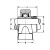 Подшипниковый узел PASE 40-SW 40 PTI