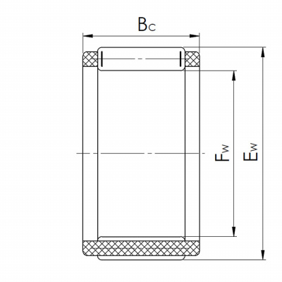 Подшипник 264706 E CRAFT