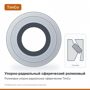 Подшипник 29336 E TimCo
