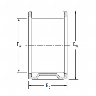 Подшипник 34VP4440-1 KOYO