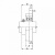 Подшипниковый узел ASFB 204-012 D1 (ASFB 204-12) NIS Y