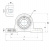 Корпусный подшипник ESP 205 SNR ГОСТ, ISO Корпусный подшипник ESP 205 SNR