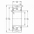 Подшипник 22308 RZW33 C3 KOYO