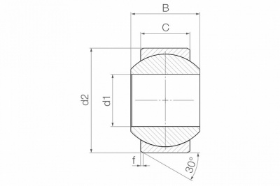 Подшипник KGLM-25 IGUS