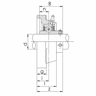 Комплект UCF 211-32 CRAFT