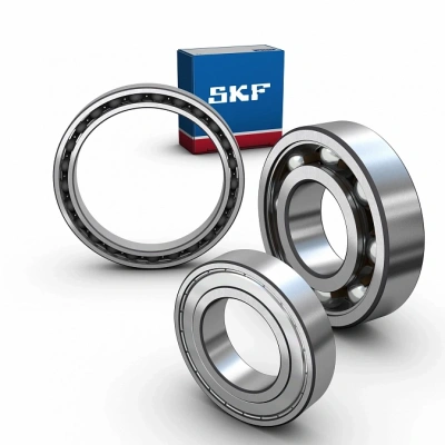 Подшипник 6208/C3VE167 SKF