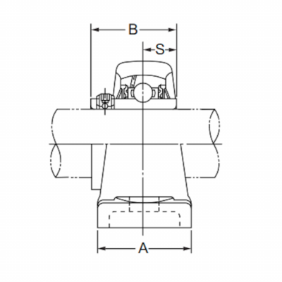 Комплект UCP 211-32 CRAFT