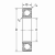 Подшипник 7307 BTN1 TIMKEN