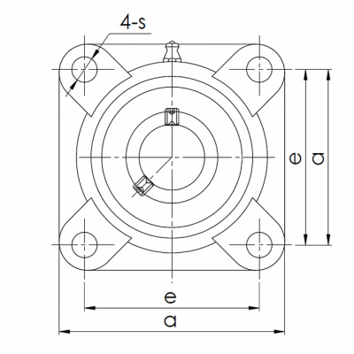 Комплект UCF 211-32 CRAFT