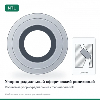 Подшипник 29230 М NTL
